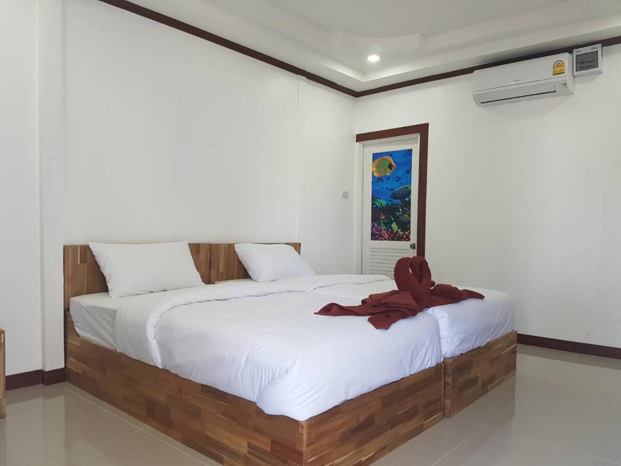 Phi Phi Pagarang House Otel Dış mekan fotoğraf