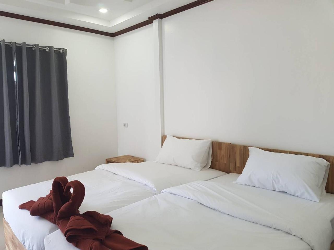 Phi Phi Pagarang House Otel Dış mekan fotoğraf