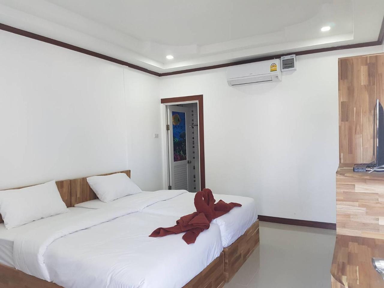 Phi Phi Pagarang House Otel Dış mekan fotoğraf