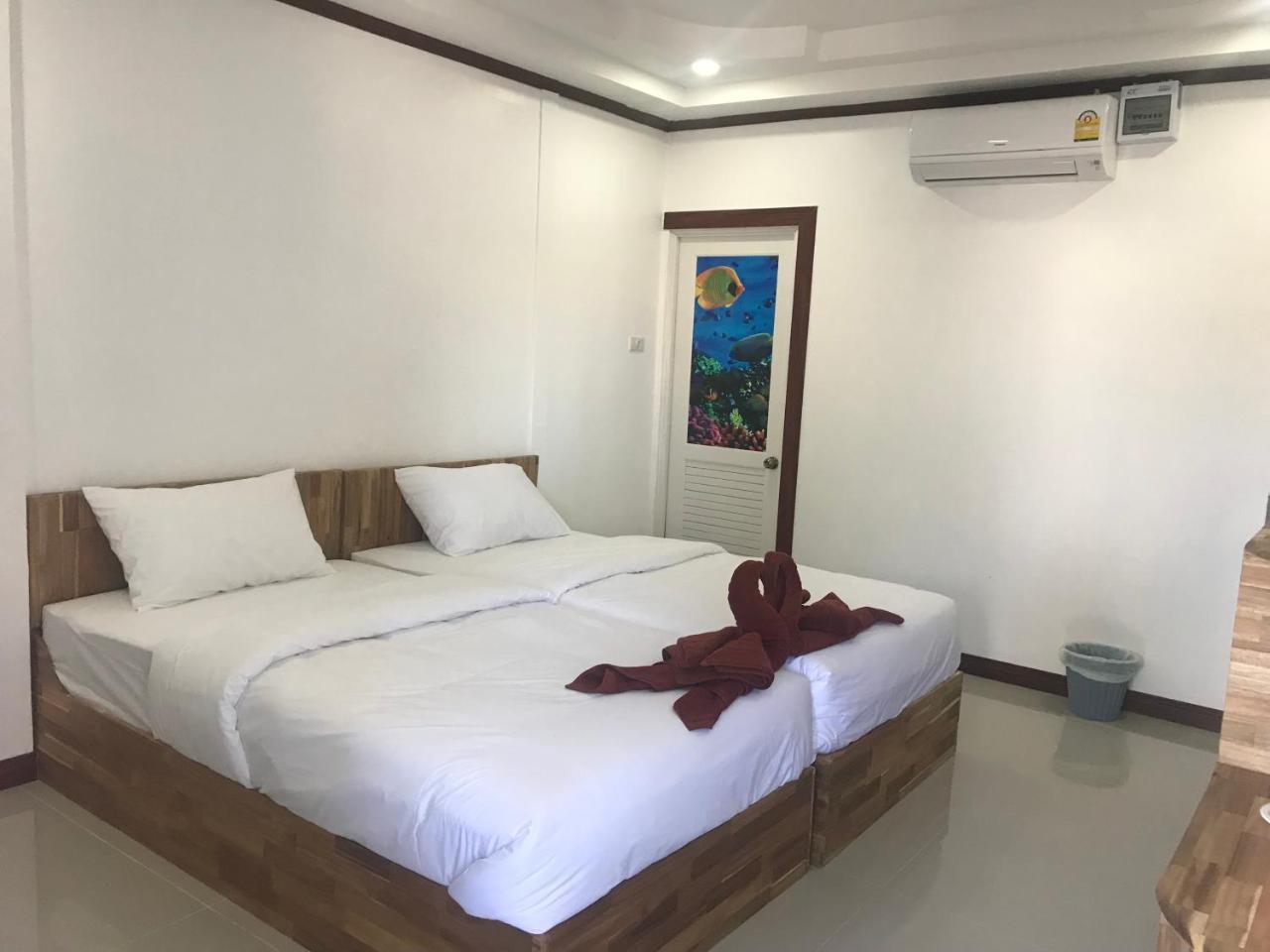 Phi Phi Pagarang House Otel Dış mekan fotoğraf
