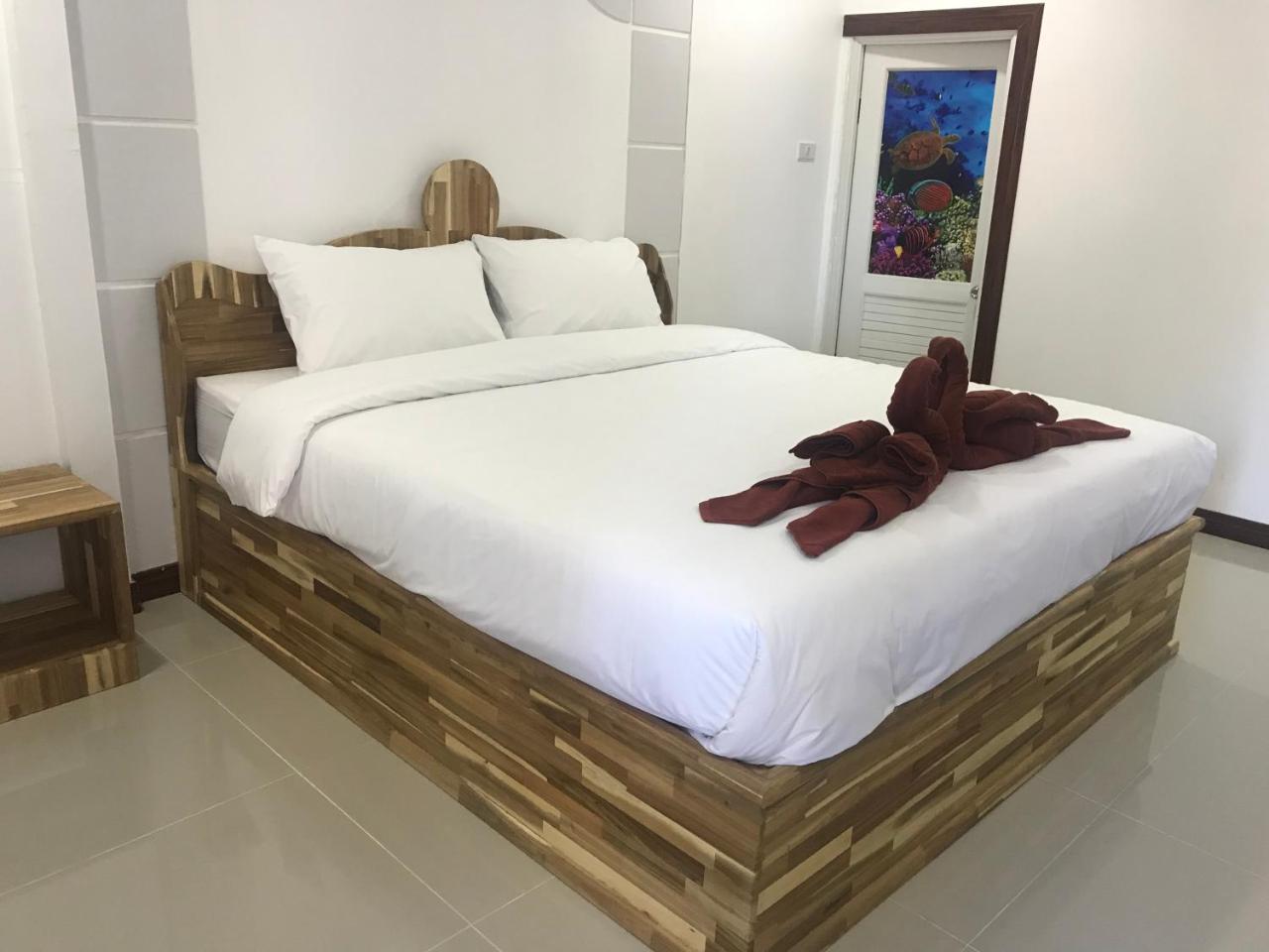 Phi Phi Pagarang House Otel Dış mekan fotoğraf
