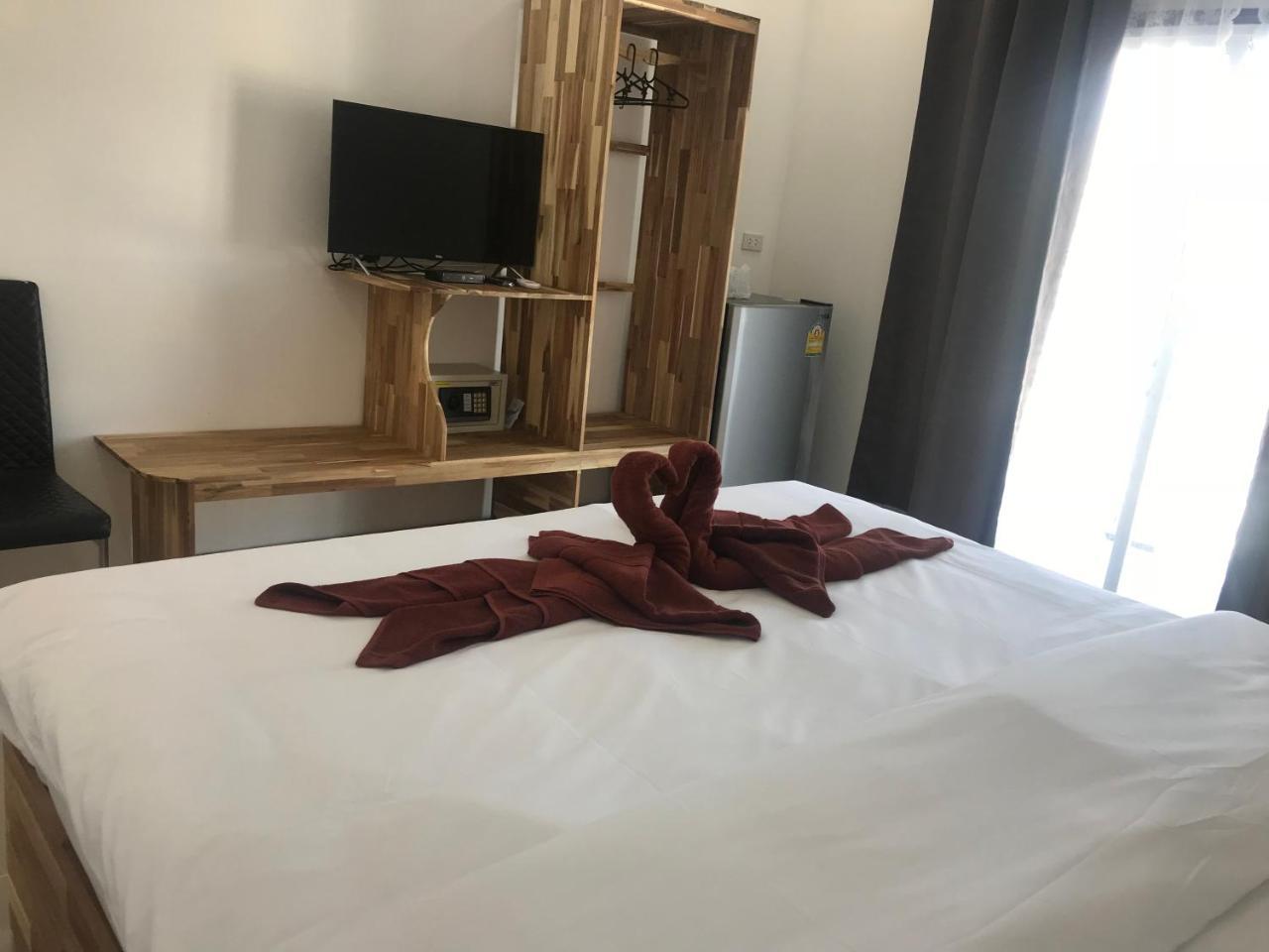 Phi Phi Pagarang House Otel Dış mekan fotoğraf