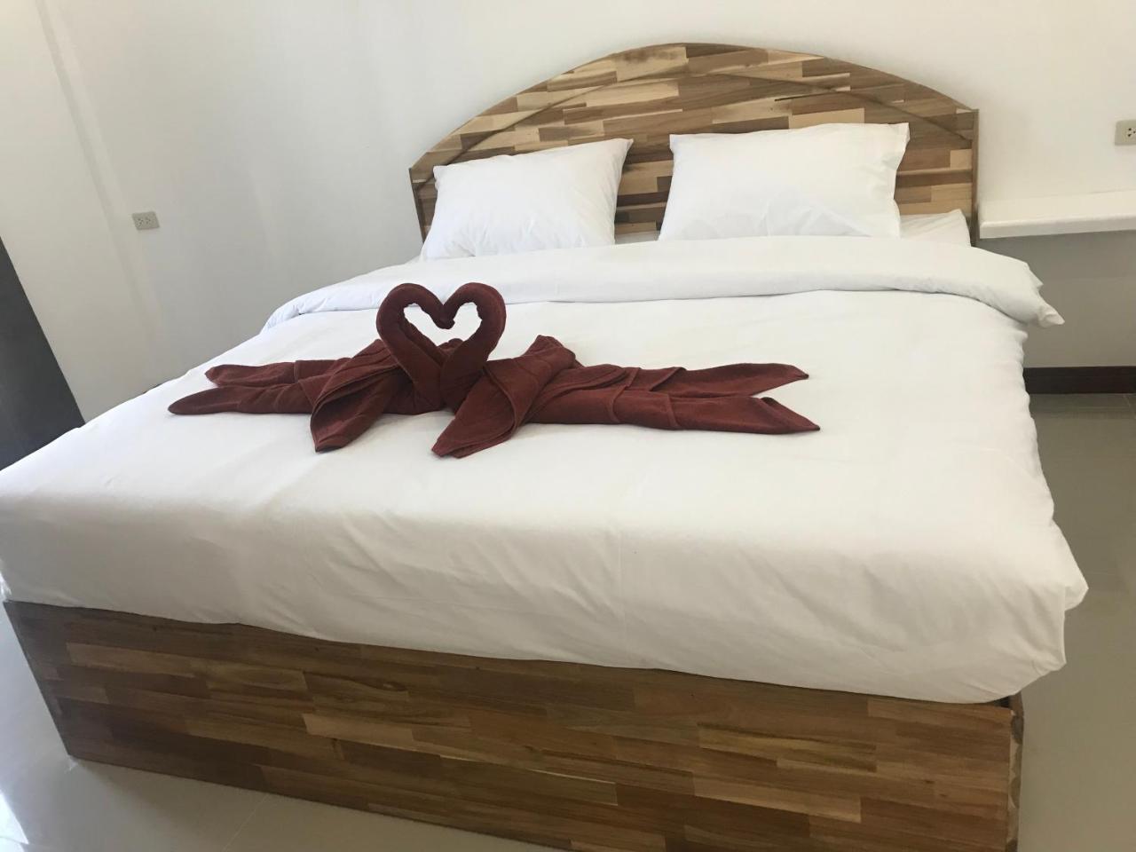 Phi Phi Pagarang House Otel Dış mekan fotoğraf