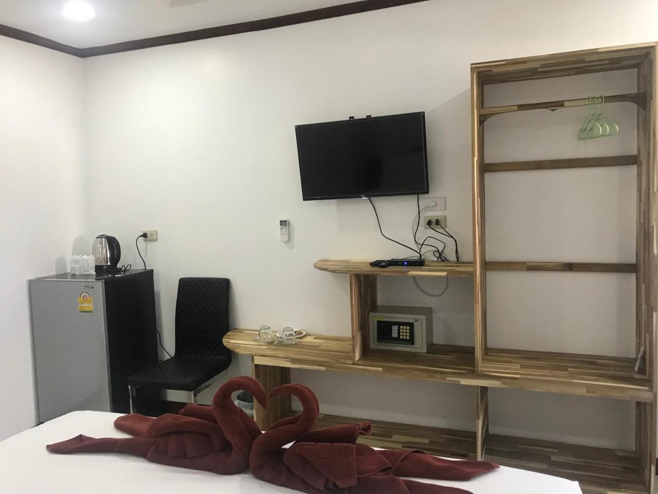 Phi Phi Pagarang House Otel Dış mekan fotoğraf