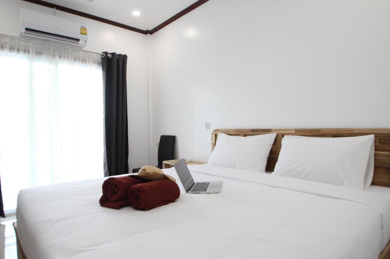 Phi Phi Pagarang House Otel Dış mekan fotoğraf