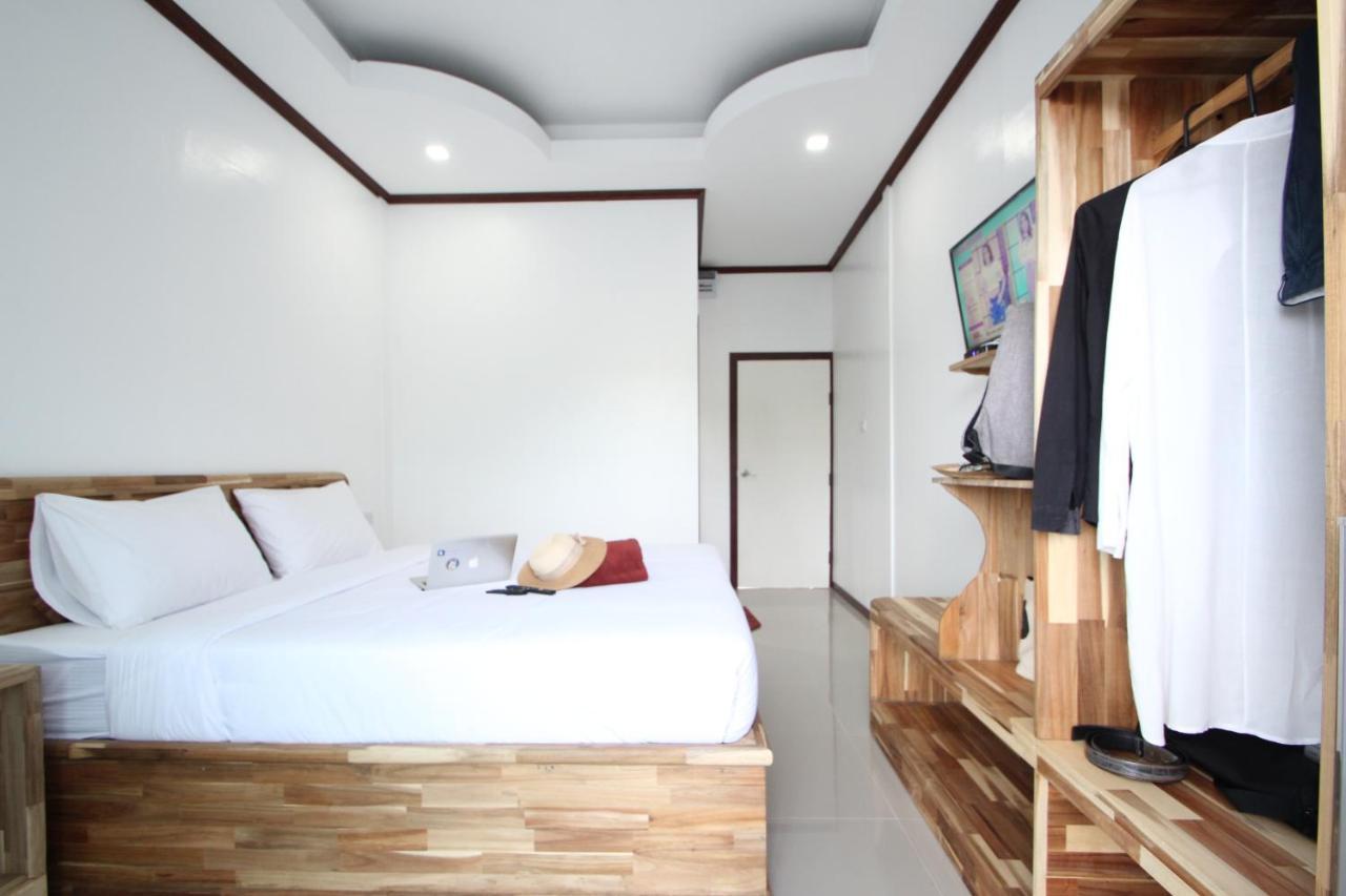 Phi Phi Pagarang House Otel Dış mekan fotoğraf