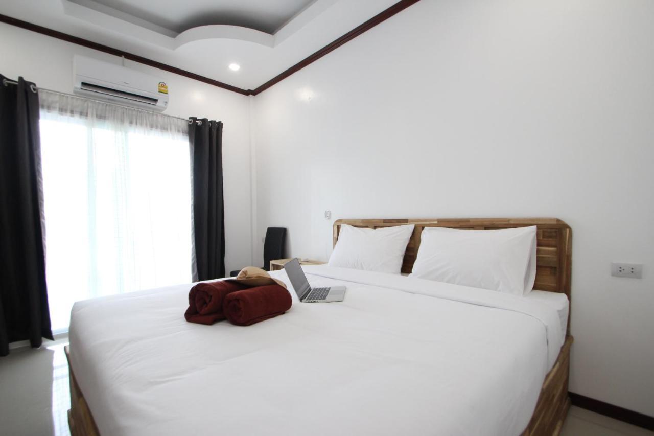 Phi Phi Pagarang House Otel Dış mekan fotoğraf
