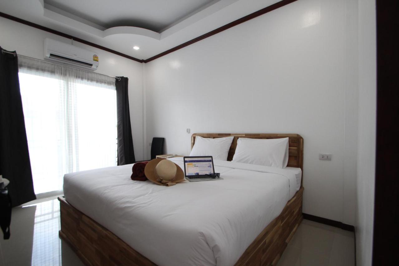 Phi Phi Pagarang House Otel Dış mekan fotoğraf
