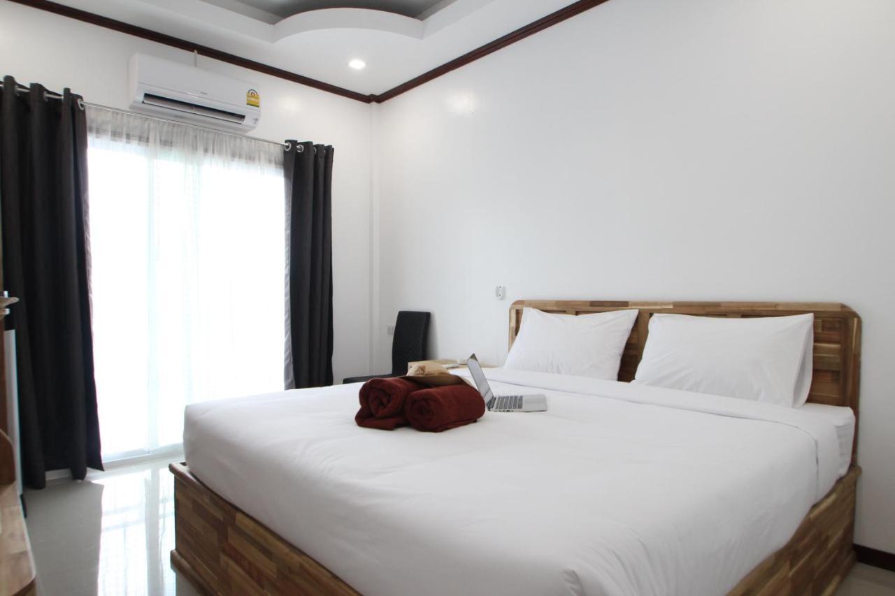 Phi Phi Pagarang House Otel Dış mekan fotoğraf