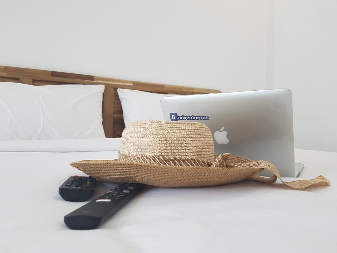 Phi Phi Pagarang House Otel Dış mekan fotoğraf