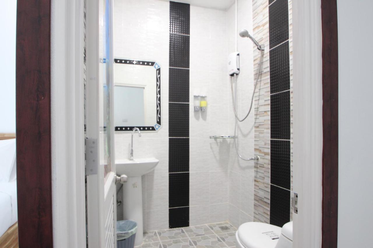 Phi Phi Pagarang House Otel Dış mekan fotoğraf